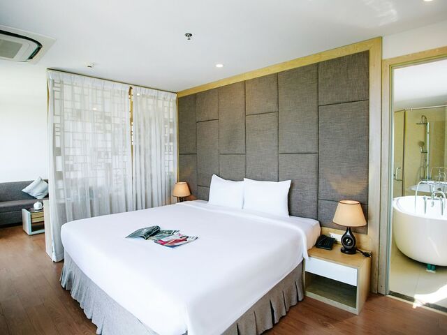 фото отеля Lavencos Hotel Da Nang изображение №25