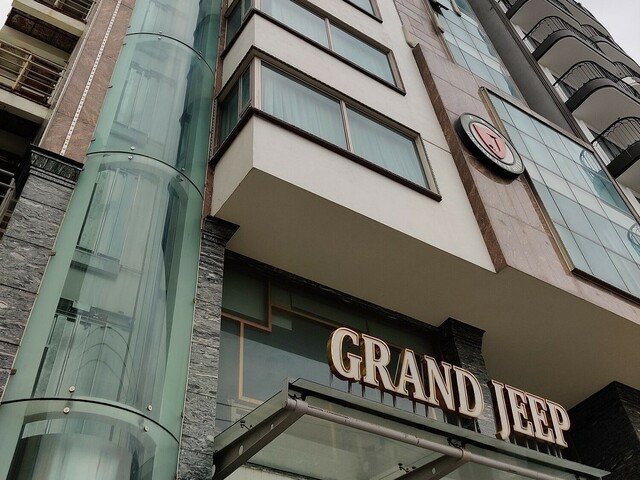 фото отеля Grand Jeep Hotel Danang изображение №1