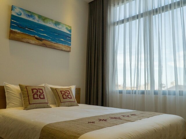 фото отеля Danang Moment Serviced Apartment изображение №37