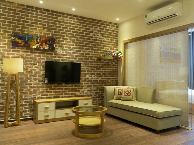 фото Danang Moment Serviced Apartment изображение №6