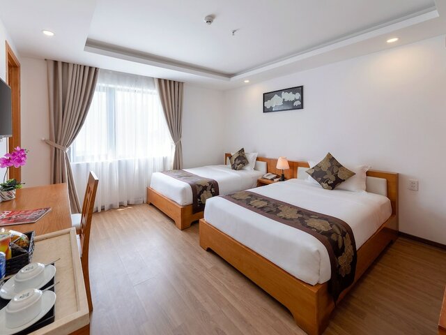 фото отеля Merry Land Hotel Da Nang изображение №25