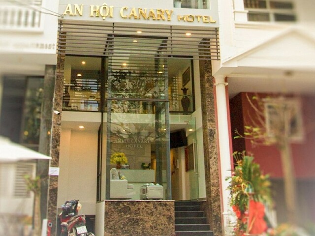 фото отеля An Hoi Canary изображение №1