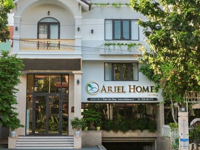 фото отеля Ariel Homes Boutique Hotel изображение №1