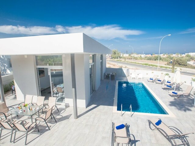фотографии отеля Prpo490a, Stunning 5Bdr Protaras Villa With Pool, Close To The Beach изображение №23