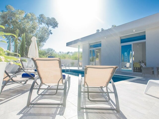 фото отеля Prpo490a, Stunning 5Bdr Protaras Villa With Pool, Close To The Beach изображение №21