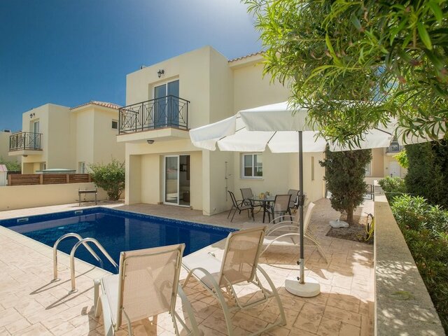 фото Cl42, Lovely 3Bdr Pernera Villa With Pool, 5 Minute Walk To Kalamies Beach изображение №10