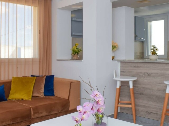 фотографии Airbetter - Luxurious Sea View Two Bedroom Apartments Kelibia изображение №20