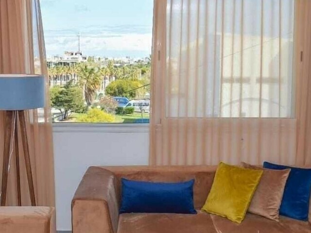 фото Airbetter - Luxurious Sea View Two Bedroom Apartments Kelibia изображение №6