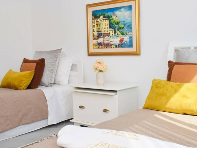 фотографии отеля Airbetter - Luxurious Sea View Two Bedroom Apartments Kelibia изображение №3