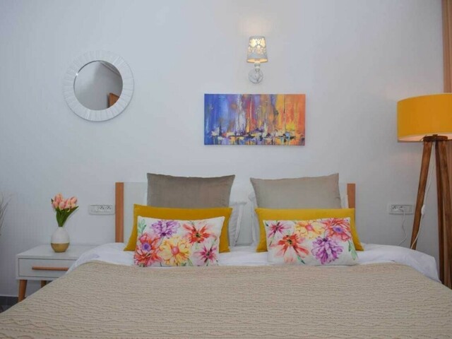 фотографии отеля Airbetter - Luxurious Sea View One Bedroom Apartments Kelibia изображение №7