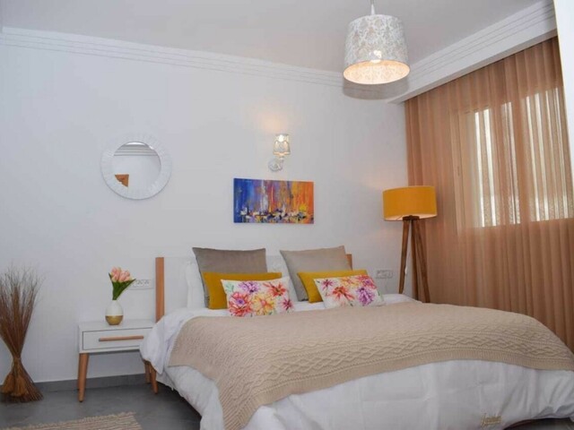 фото отеля Airbetter - Luxurious Sea View One Bedroom Apartments Kelibia изображение №13