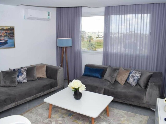 фотографии Airbetter - Luxurious Sea View One Bedroom Apartments Kelibia изображение №12