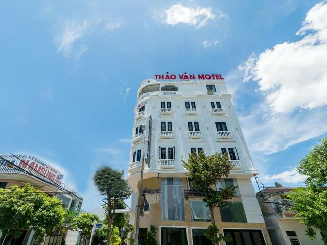 фото отеля OYO 290 Thao Van Motel изображение №1