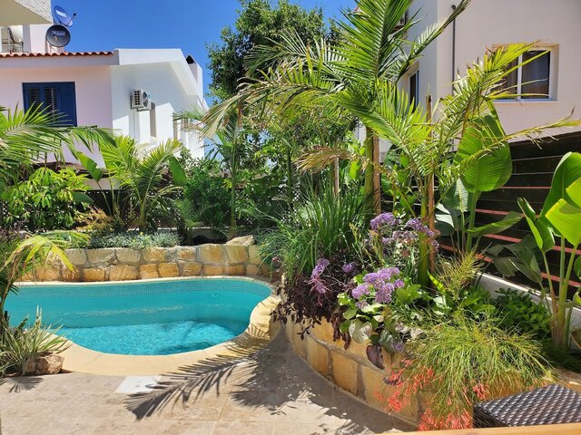 фотографии Charming 3-Bed Villa In Protaras With Heated Pool изображение №28