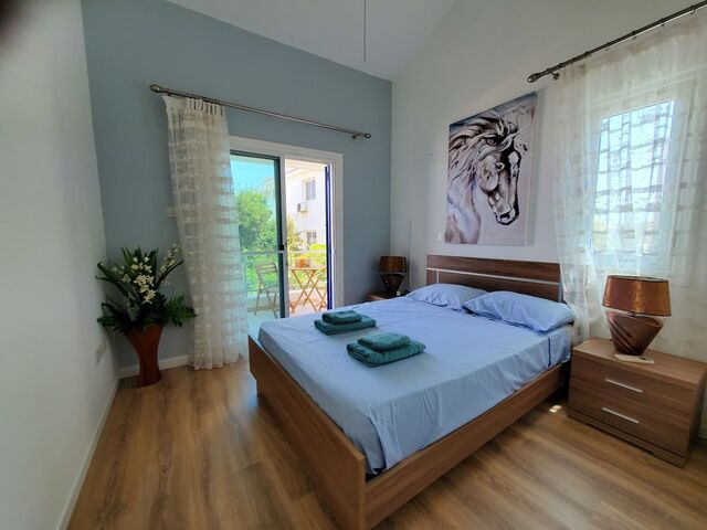 фотографии Charming 3-Bed Villa In Protaras With Heated Pool изображение №20