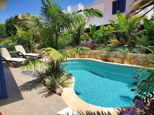 фото отеля Charming 3-Bed Villa In Protaras With Heated Pool изображение №1