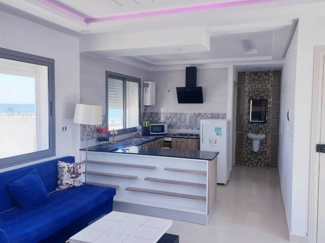 фото отеля Airbetter - Spacious & Bright Seaview 1 Bedroom Apartment Korba изображение №13