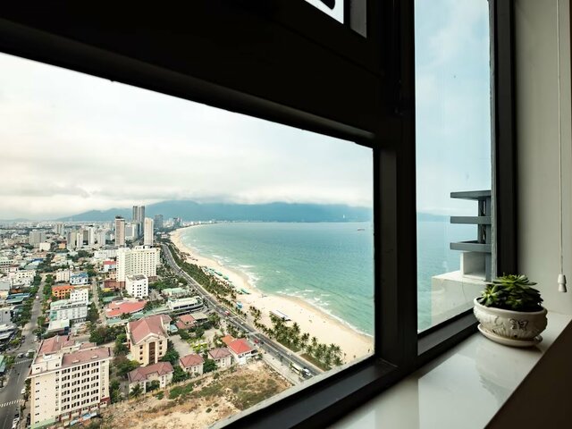 фото SeaView At Muong Thanh Residence изображение №6