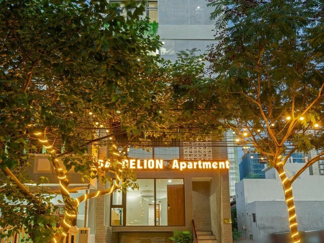 фото отеля Dandelion Apartment изображение №1