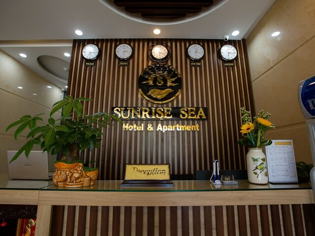 фото Sunrise Sea Hotel & Apartment изображение №22