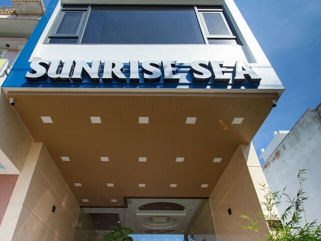 фотографии отеля Sunrise Sea Hotel & Apartment изображение №23