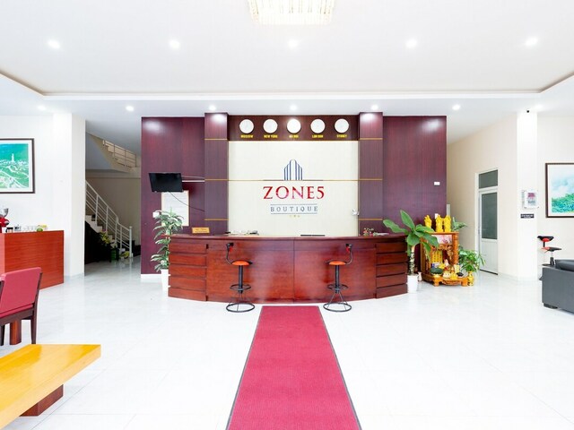 фотографии отеля Zone 5 Boutique изображение №19