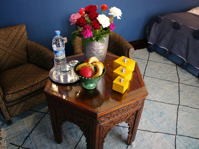 фотографии отеля Dar Doukkala Riad & Spa изображение №39