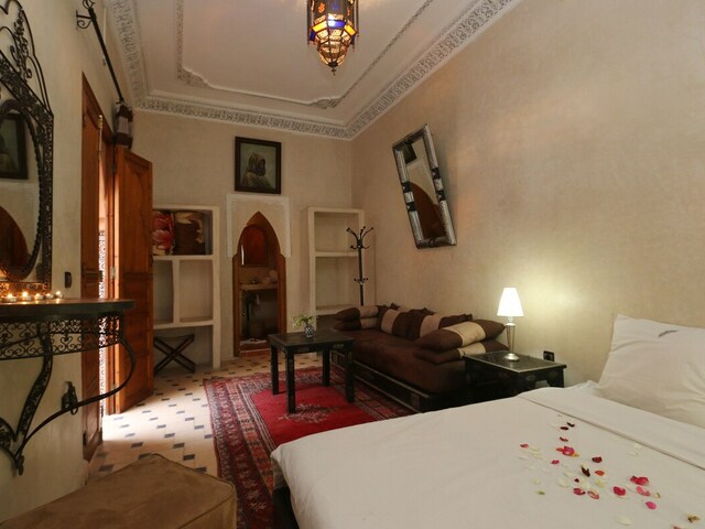 фотографии отеля Riad Maissoun изображение №23