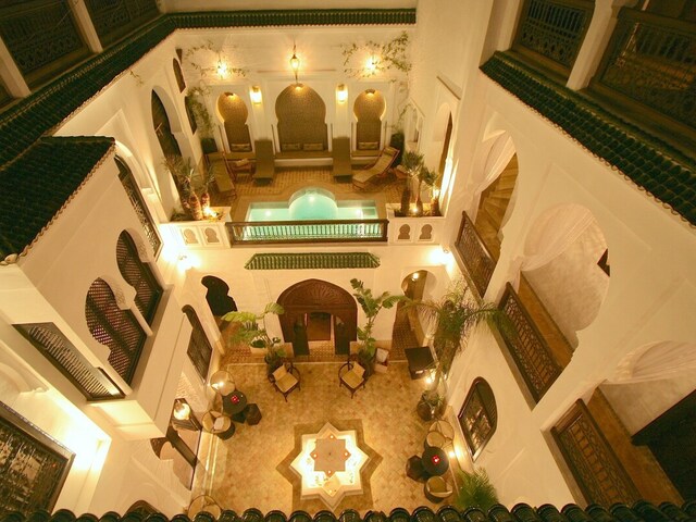 фото отеля Riad Omri изображение №25