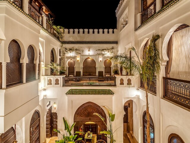 фото отеля Riad Omri изображение №9
