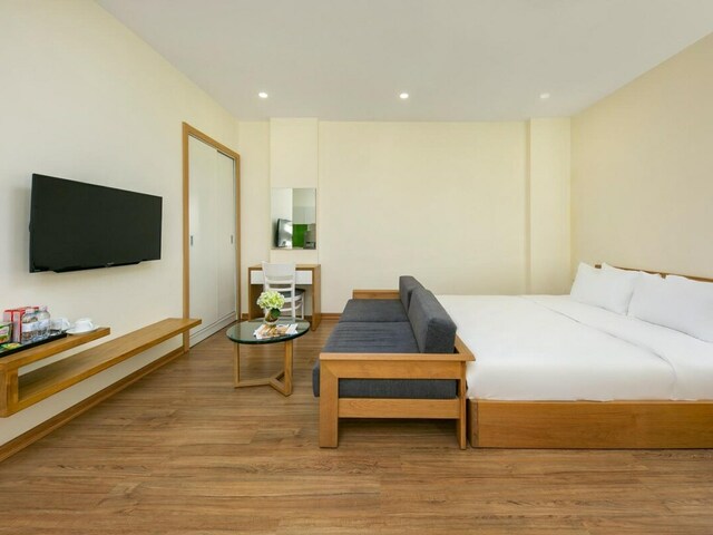 фото Omachi Hotel & Apartment изображение №26
