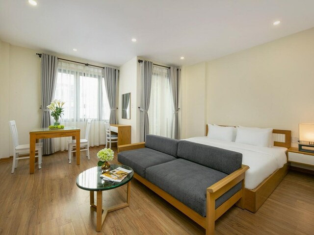 фотографии Omachi Hotel & Apartment изображение №24