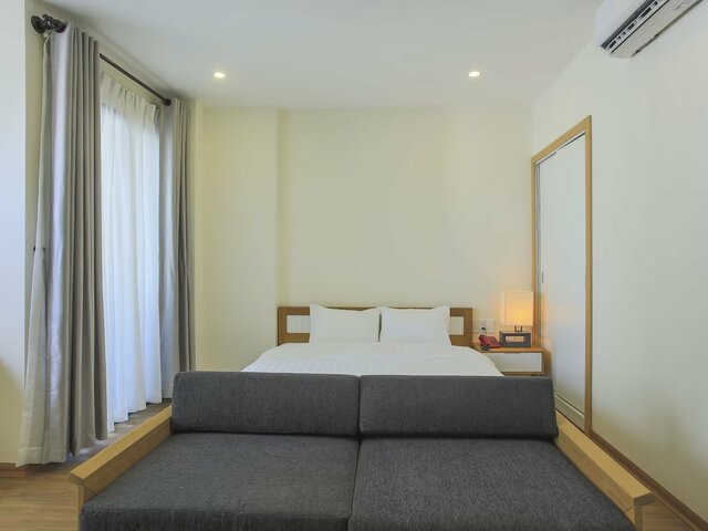 фото Omachi Hotel & Apartment изображение №18