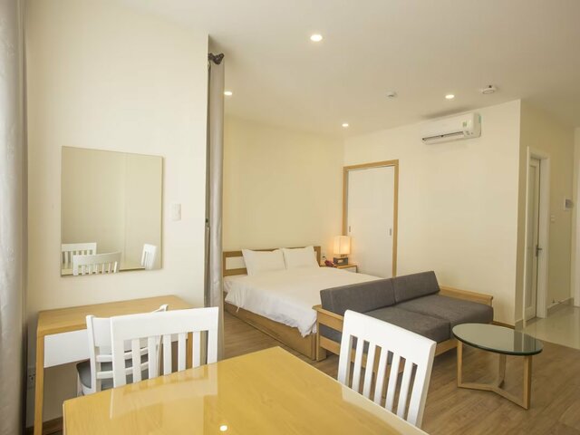 фотографии Omachi Hotel & Apartment изображение №12