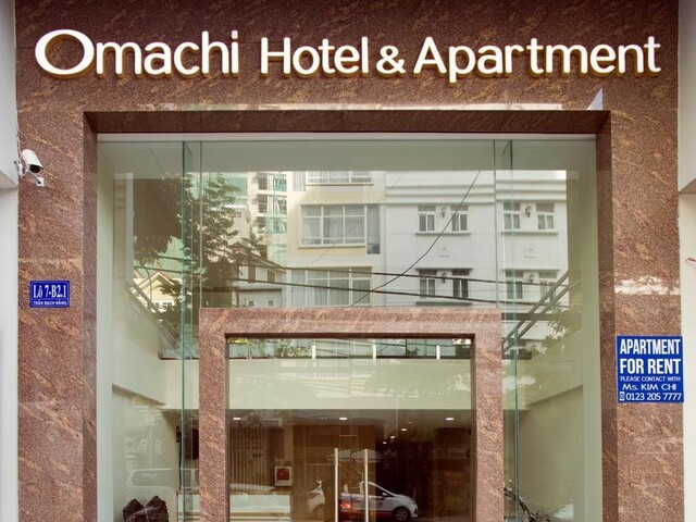 фото отеля Omachi Hotel & Apartment изображение №1