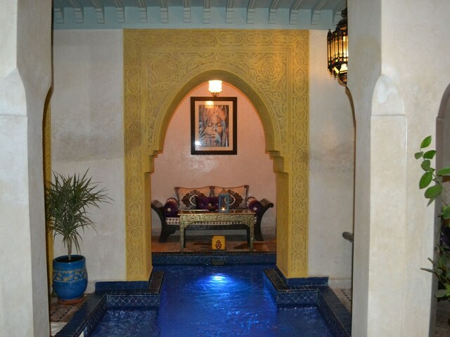 фотографии отеля Riad Bayti изображение №15