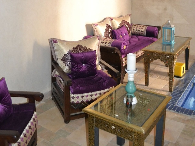 фотографии отеля Riad Bayti изображение №3
