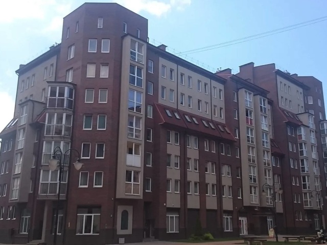 Калининград артиллерийская фото Отель Поделам (Артиллерийская, 56) Apts (Калининград) - бронирование номеров 202