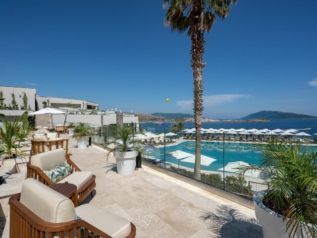 фотографии Mirada Exclusive Bodrum (ex. Goddess of Bodrum Isis; Isis Hotel & SPA) изображение №40