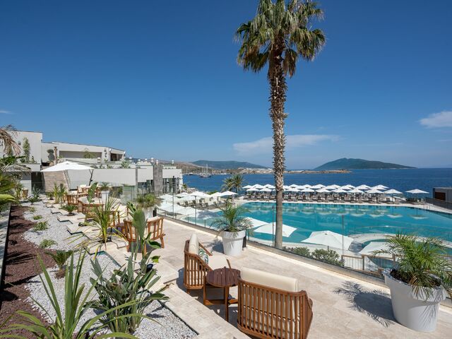 фото Mirada Exclusive Bodrum (ex. Goddess of Bodrum Isis; Isis Hotel & SPA) изображение №34