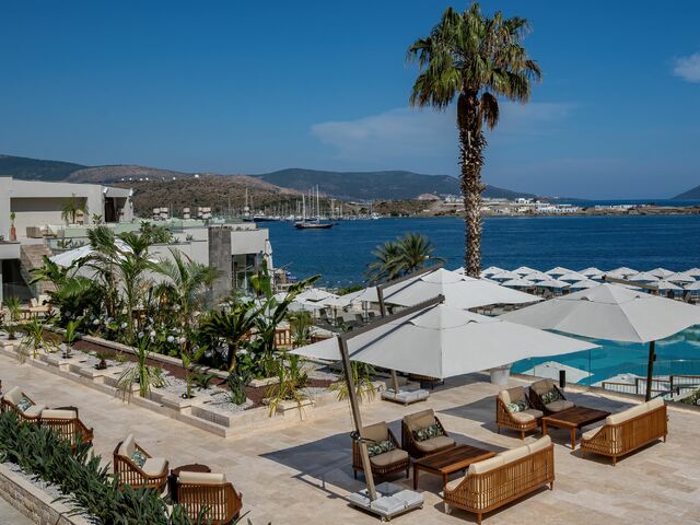 фотографии отеля Mirada Exclusive Bodrum (ex. Goddess of Bodrum Isis; Isis Hotel & SPA) изображение №35