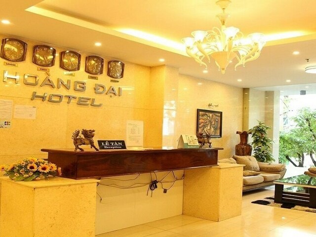 фотографии отеля Hoang Dai изображение №15