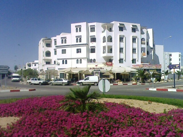 фото отеля Excellente Appartement Entre Monastir Et Sousse изображение №1