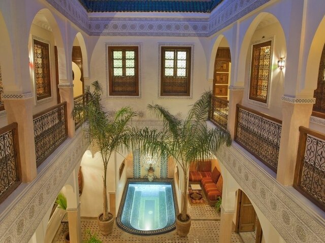 фото отеля Riad Arbre Bleu изображение №1
