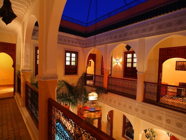 фото отеля Riad Arbre Bleu изображение №9