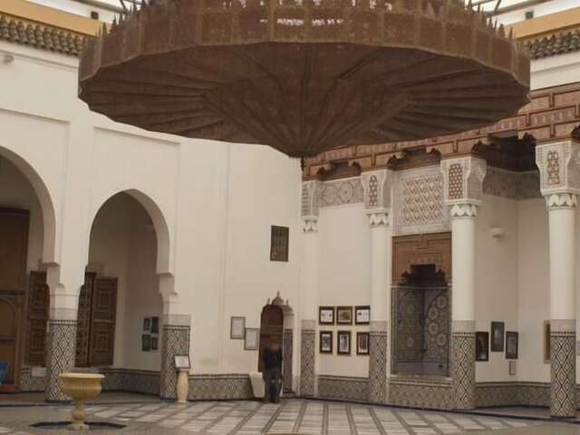 фото отеля Riad Dar Thania изображение №1