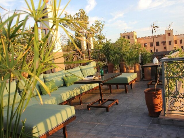 фото отеля Riad Dar Thania изображение №9