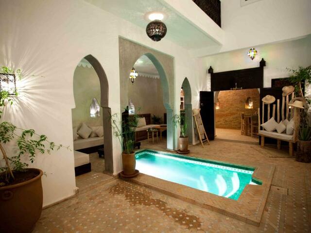 фото отеля Riad Shambala изображение №17