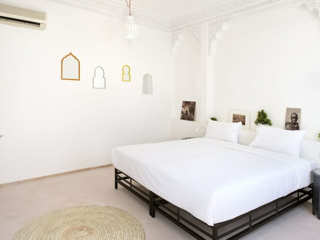 фотографии отеля The Central House Marrakech Medina изображение №23