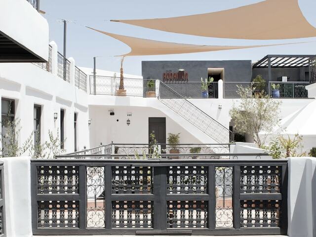 фото отеля The Central House Marrakech Medina изображение №5